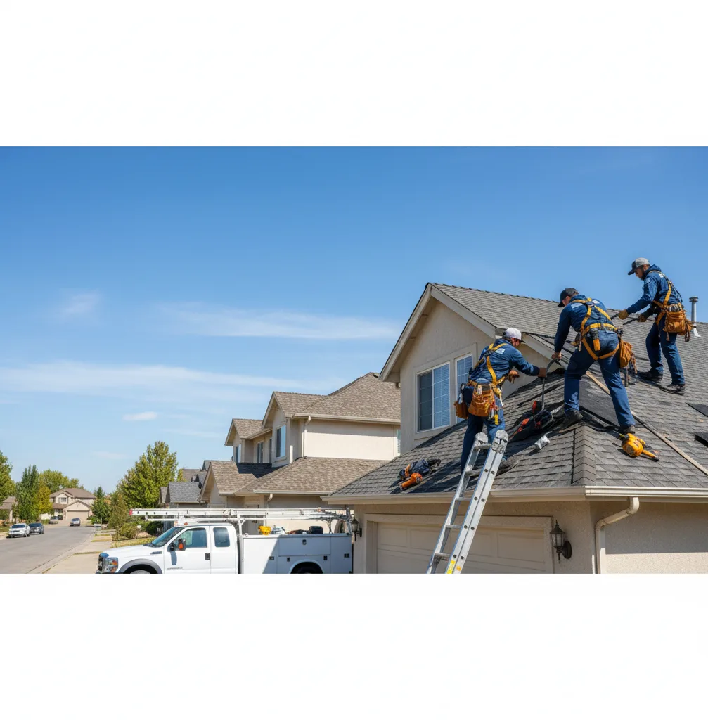Roof Repair in Allegan